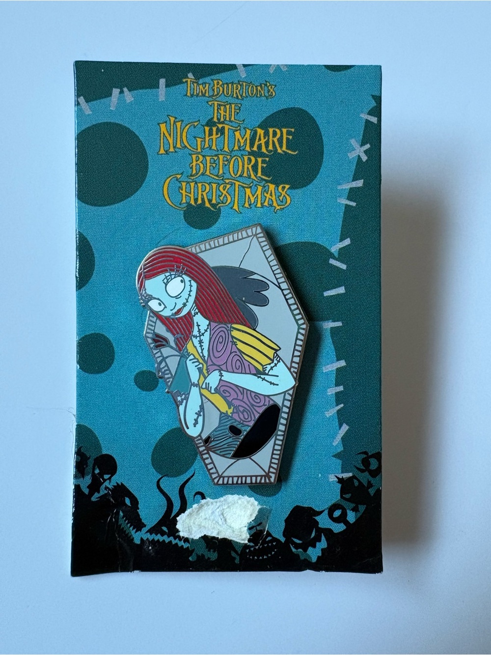 Sally Mystery Pin Collection 2008 Nightmare Before Christmas